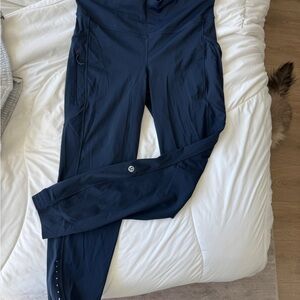 Lululemon - Navy Leggings